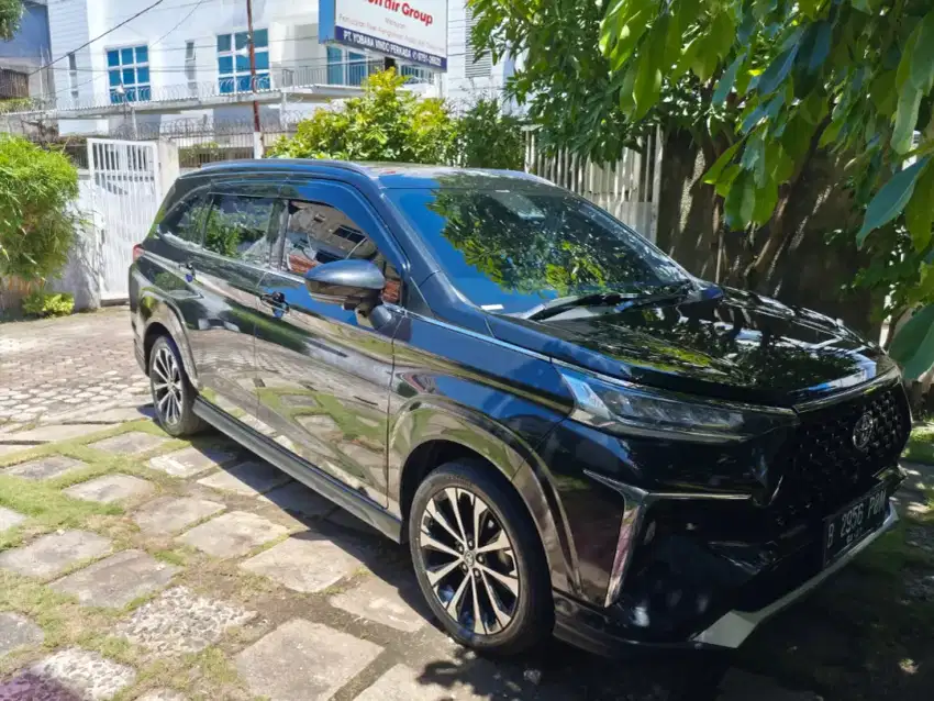 Avanza Veloz Q Tss 1.5 AT 2022