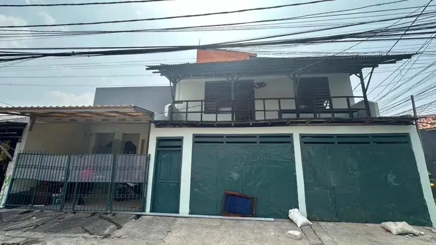 Disewakan Ruko/Gudang/Rumah Cempaka Putih - Jakarta Pusat