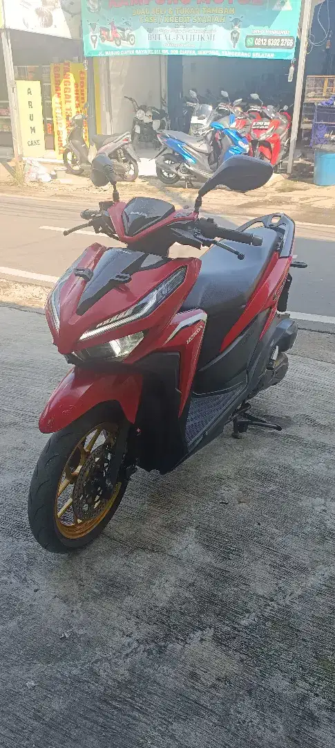 {Honda} Vario Led New 125cc 2019