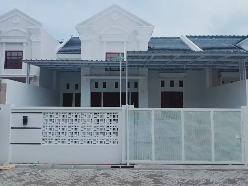Disewakan Rumah Siap Huni di Kota Tegal