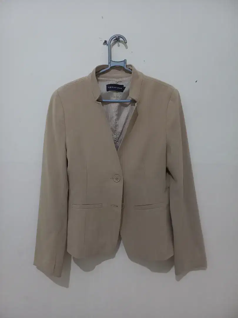 REGULER LONG SLEEVE BLAZER EXECUTIVE