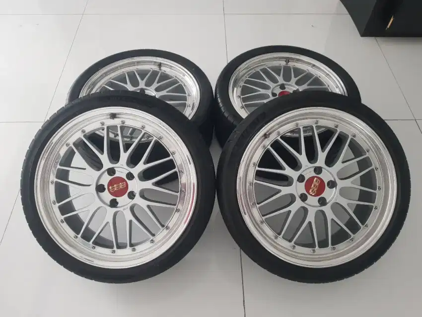 Velg BBS LM Limited Edition Original