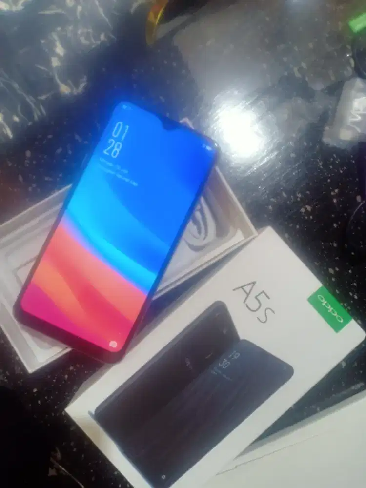 Hp Oppo a5s ram 8/256 muluss