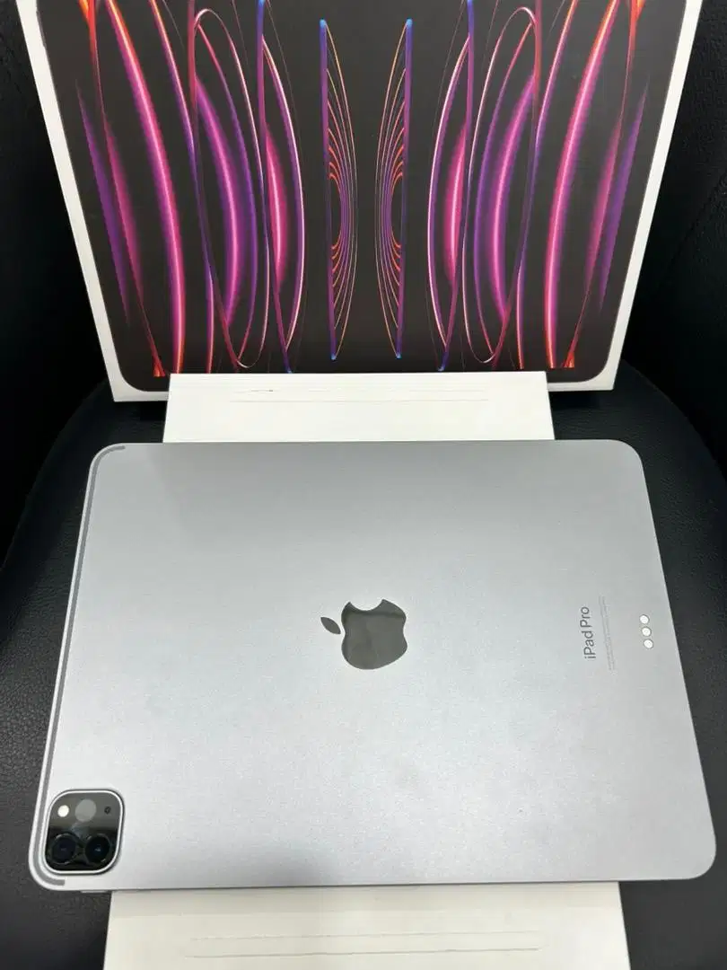 IPAD Pro M2 11-inch , Space Grey , 256GB LL/A Wifi Only