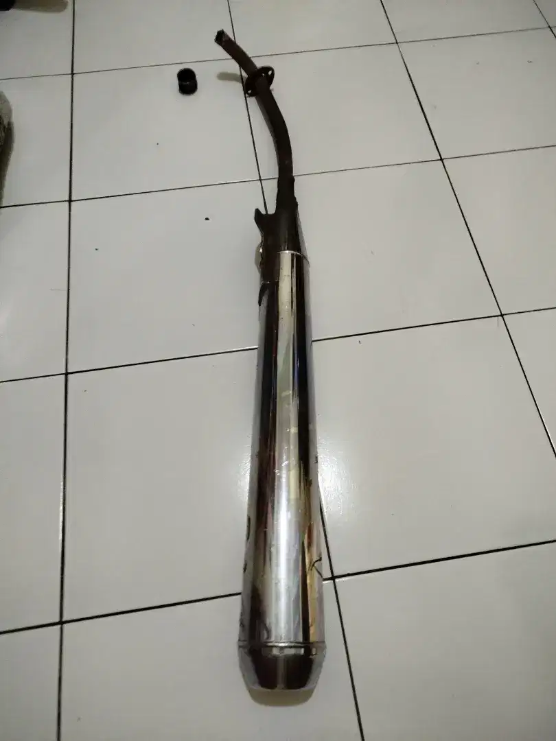 Knalpot Astrea grand
