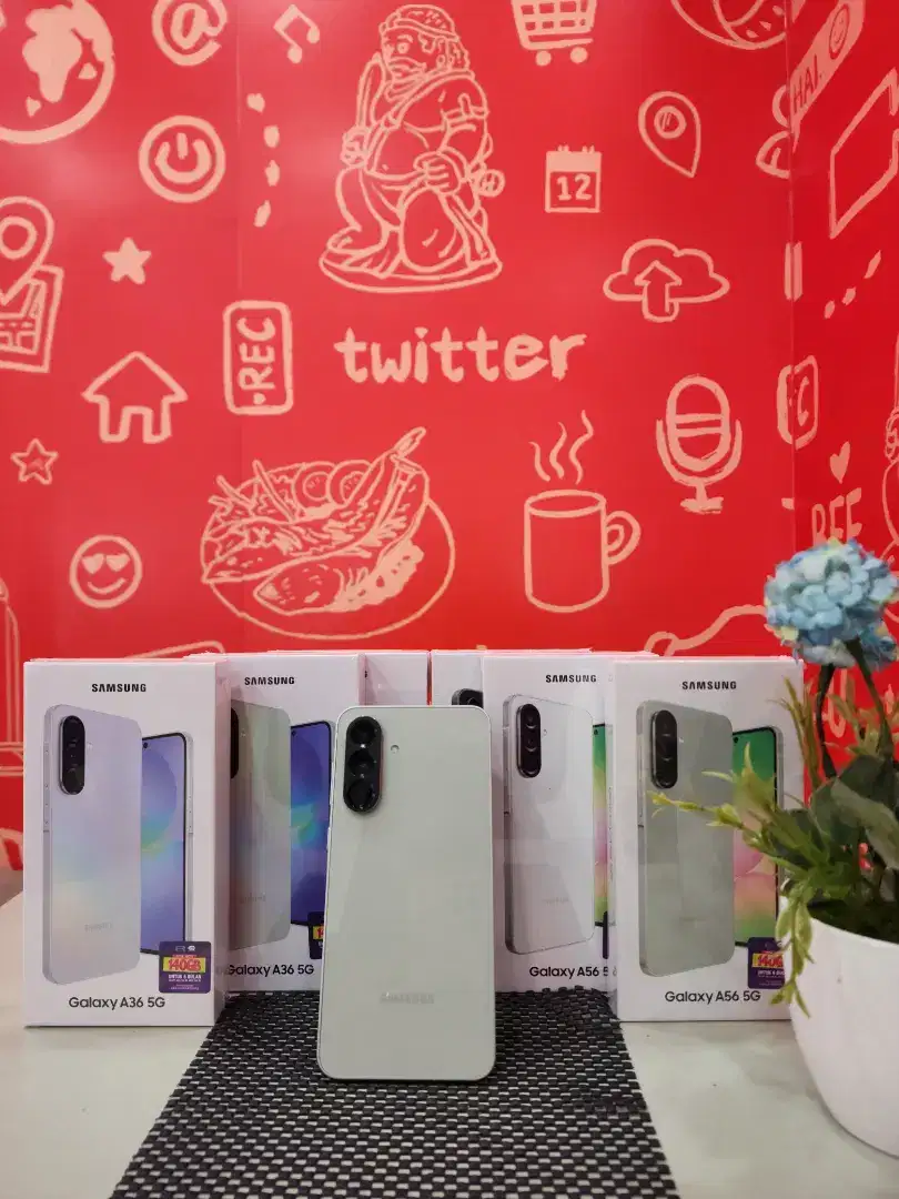 Samsung A series