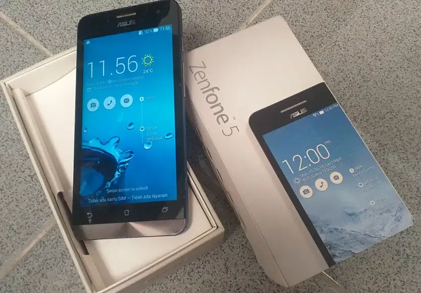 ASUS ZENFONE 5 (A500CG)
