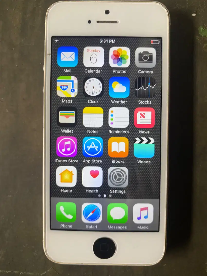 iPhone 5 64gb iBox termurah