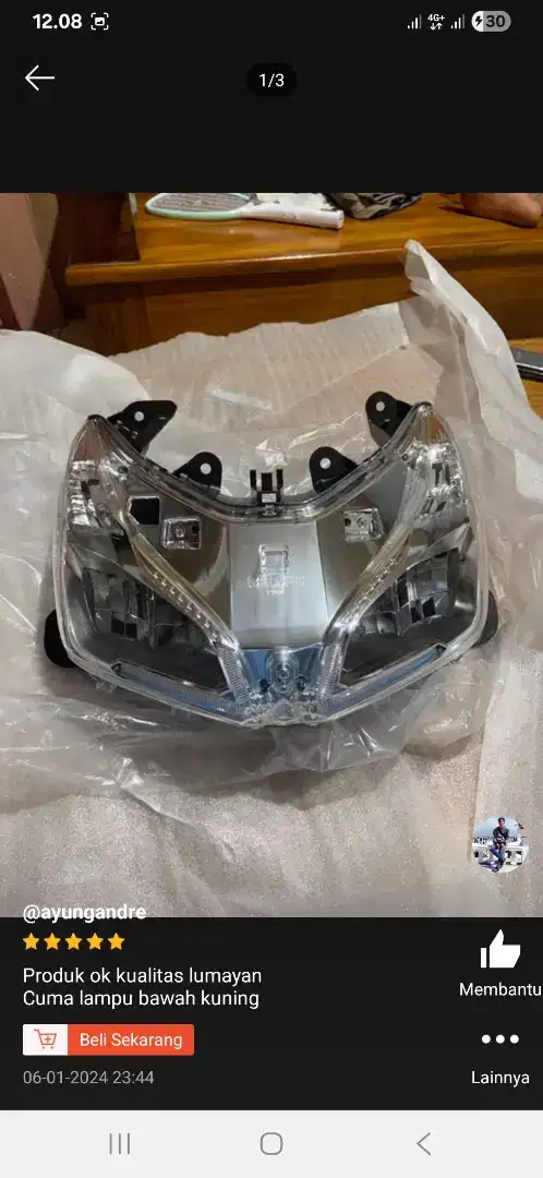 Reflektor Vario 110 Esp