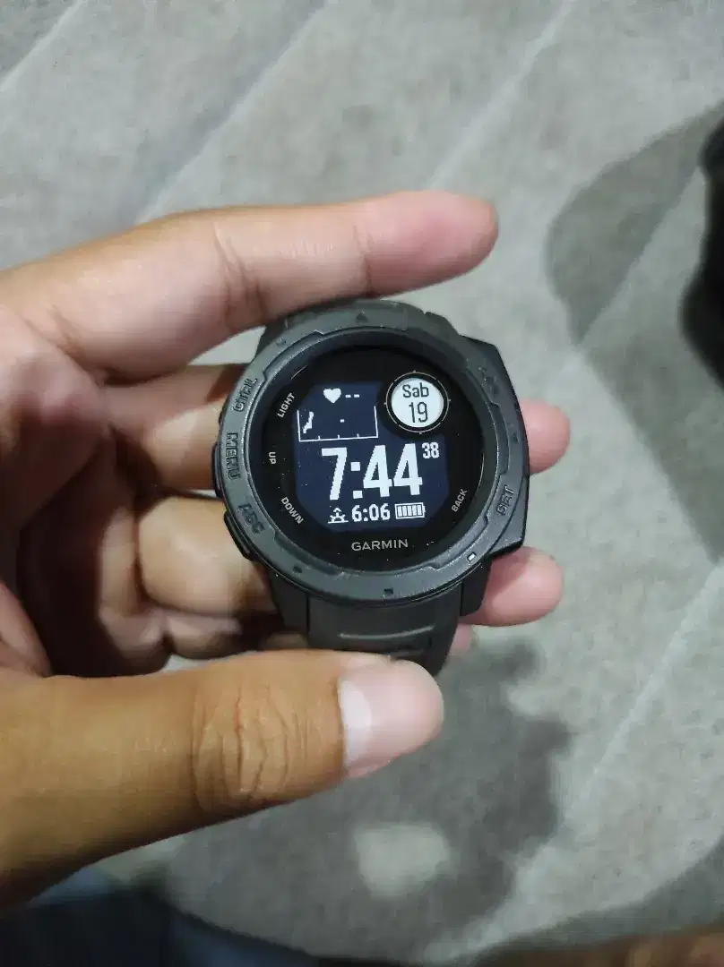 Garmin Instinct 1