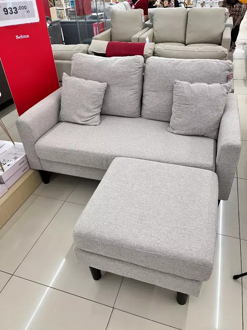 Sofa L Section Murah
