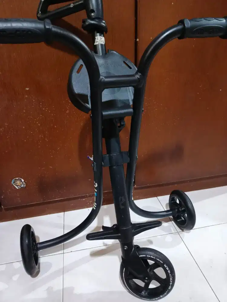Stroller micro strike