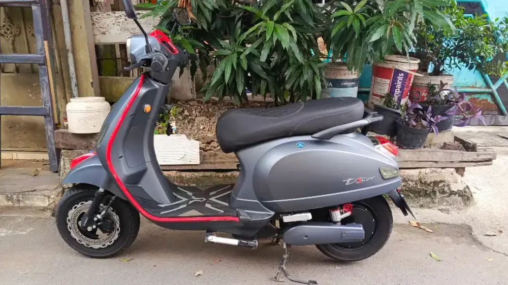 Motor Listrik U-Winfly T3 Pro Grey