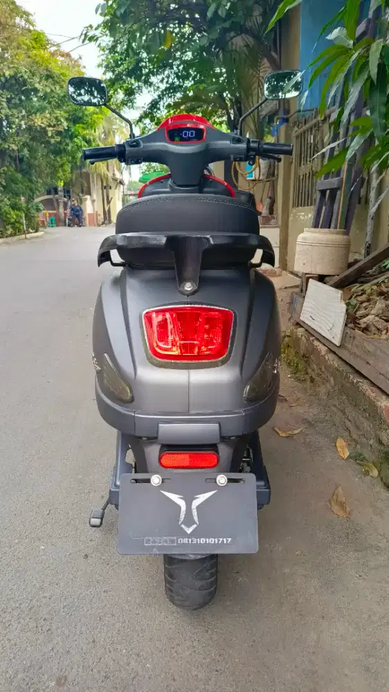 Motor Listrik U-Winfly T3 Pro Grey