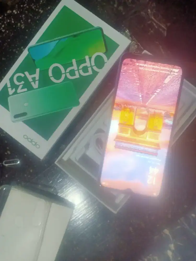 Hp Oppo a31 ram 8/256 muluss