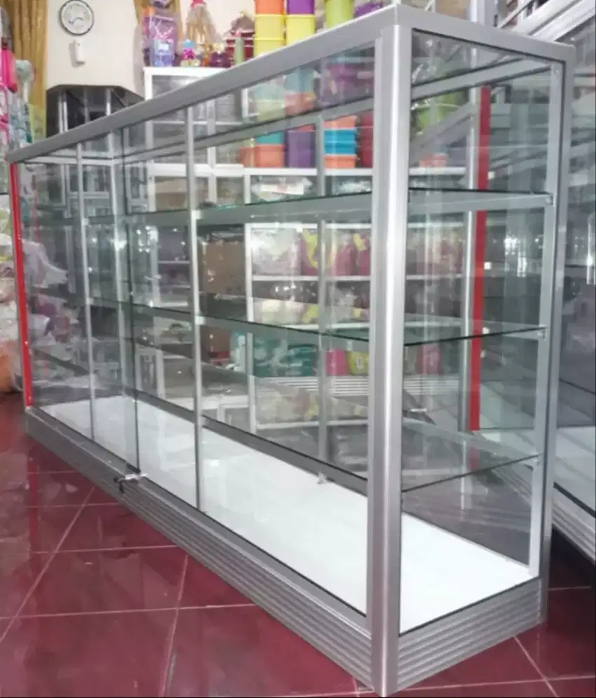 Di Jual Etalase 2Mx1M Untuk Toko/Warung dll