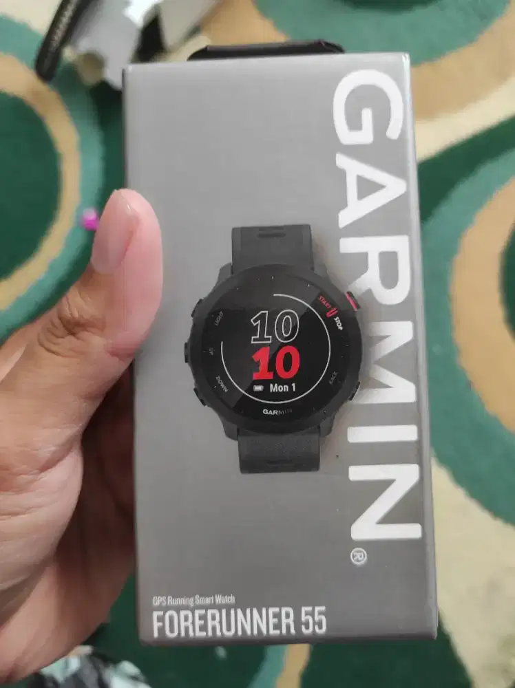 Garmin fr 55 masih bagus