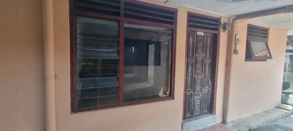 Di kontrakan rumah, lokasi strategis Jakarta Timur per tahun