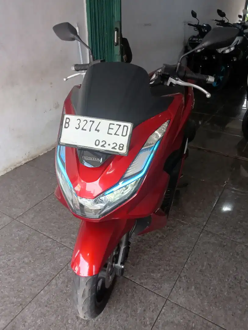 JUAL HONDA PCX 2023