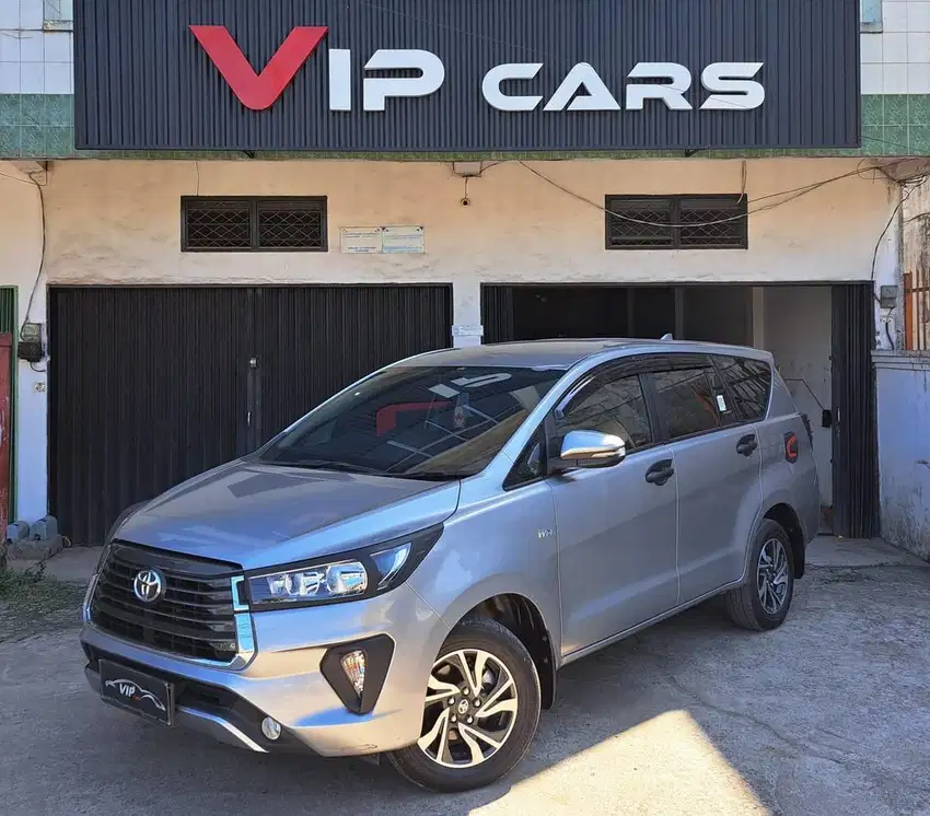 Dp 20 JT! Toyota Innova Reborn G 2.0 MT 2021 Like New! Vipcars