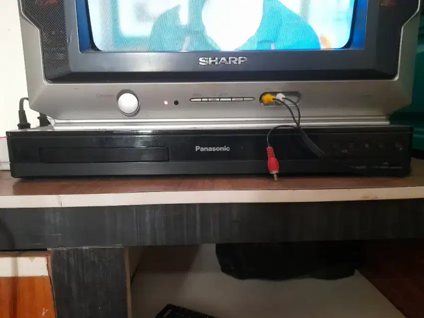 Dvd palyer merk panasonic