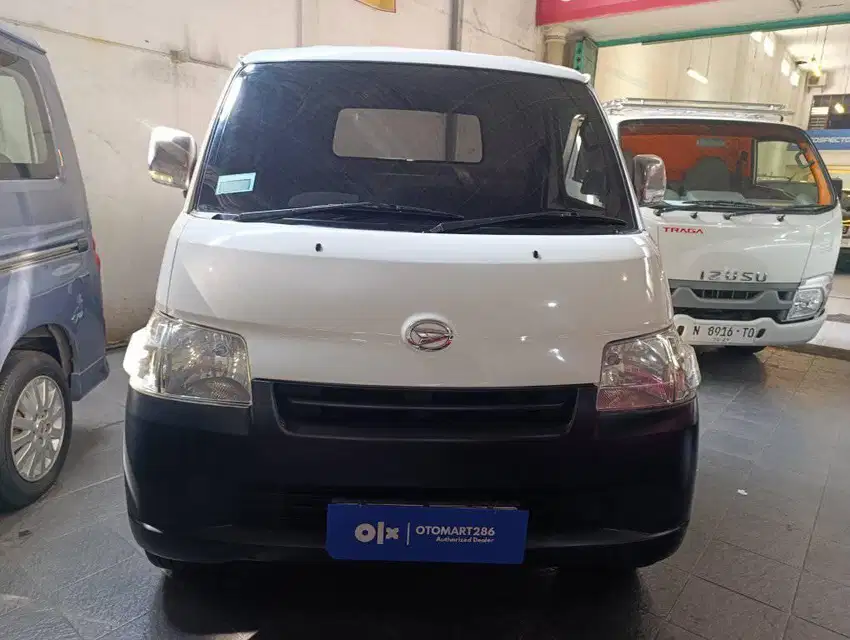DAIHATSU 2019 GRAN MAX PU 1.3 M/T PUTIH OTOMART 286 KENJERAN