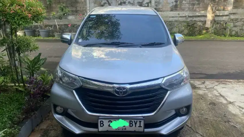 Toyota Avanza 1,3 G MT 2018