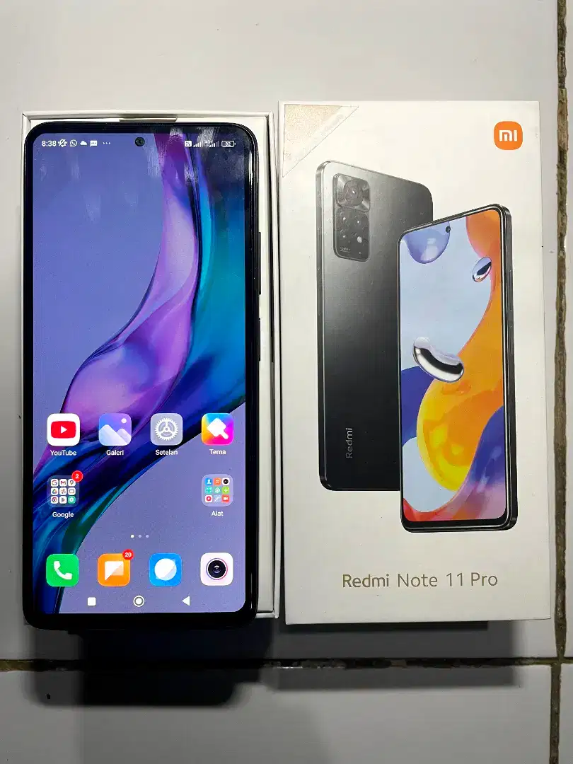 Redmi Note 11 Pro 4G