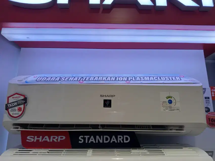 SHARP 1PK PLASMACLUSTER FREE INSTALASI DAN KIRIM