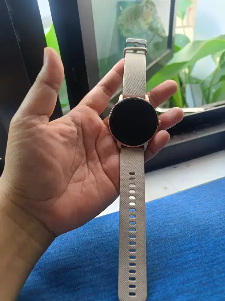 Jam JETE Aura Warna Rose