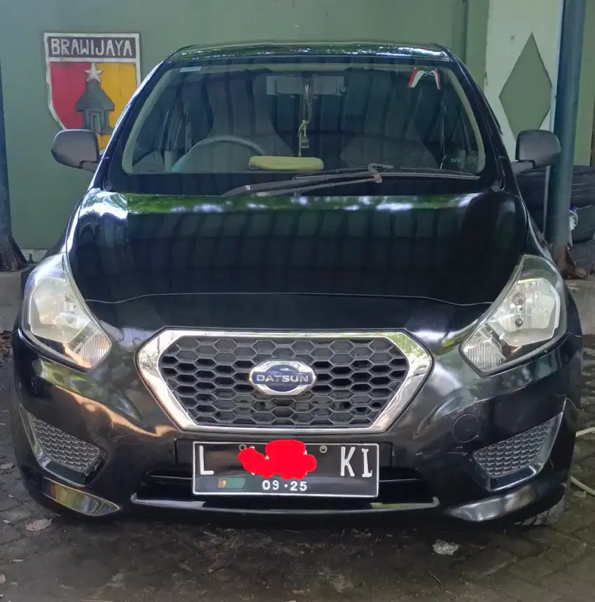Jual Nissan Datsun go+panca