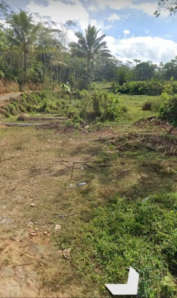 DIJUAL TANAH DI JL WONOSOBO PURWOREJO JATENG DEKAT SPBU