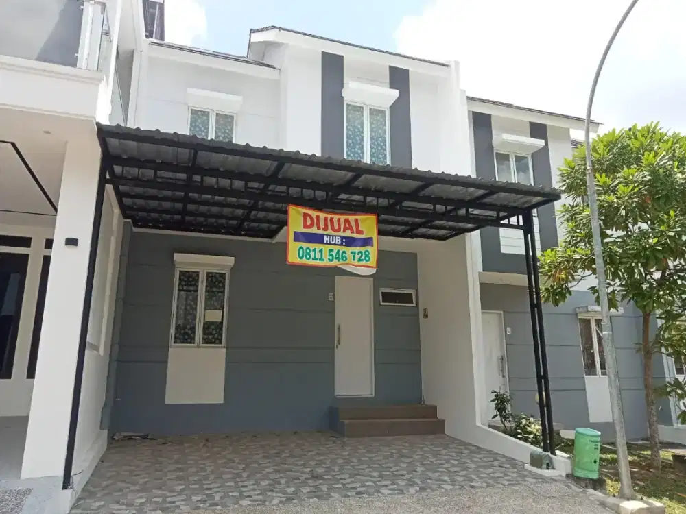 Grancity .hayfile balikpapan. Aman dan nyaman. Sertifikat shm