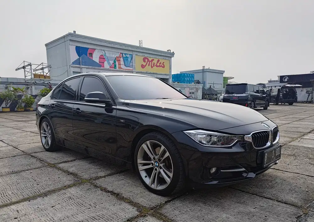 BMW 328i Sport 2015 km 29rb