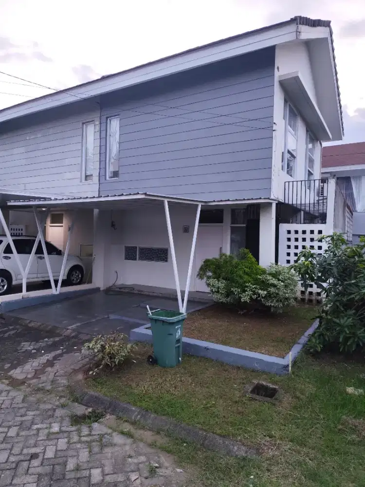 Di Kontrak kan /Sewa  , Rumah Tinggal di Perumahan Bukit Baruga Antang