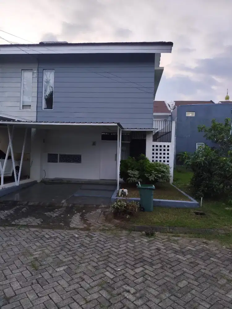 Di Kontrak kan /Sewa  , Rumah Tinggal di Perumahan Bukit Baruga Antang