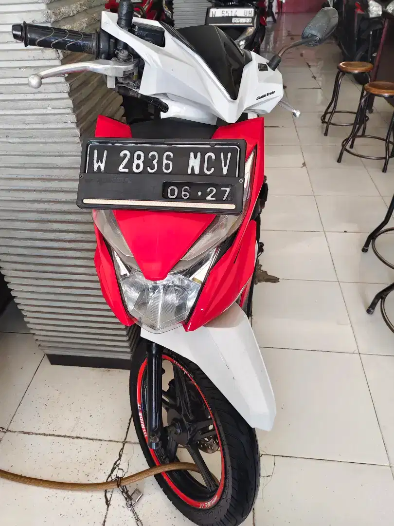 Jual cepat beat eco