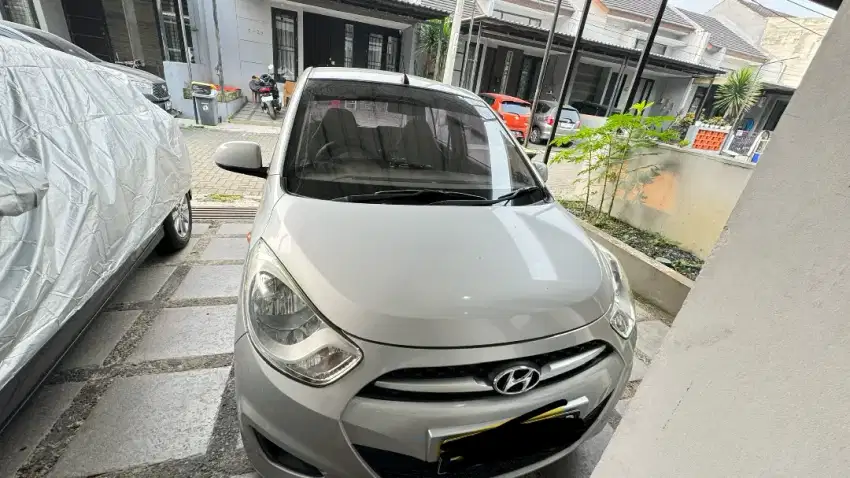 Hyundai i10 LOW KM
