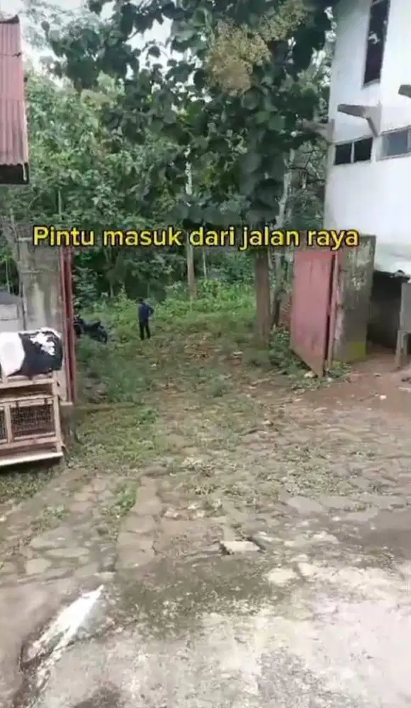 DIJUAL TANAH DI JL KALORAN KANDANGAN TEMANGGUNG JATENG MURAH POLL