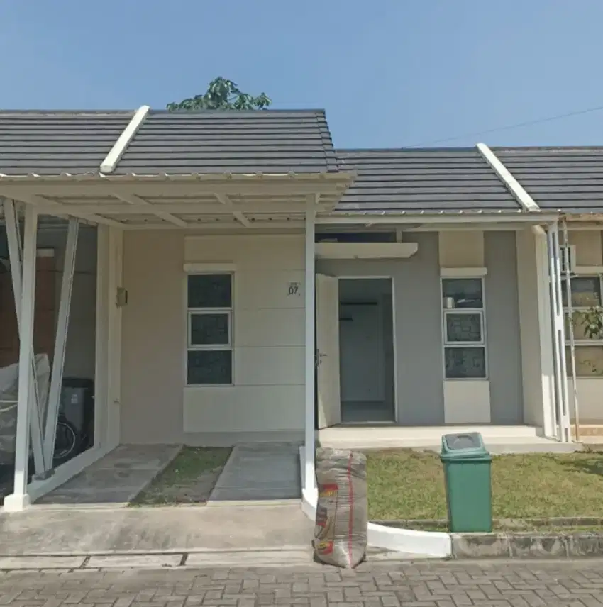 Rumah Baru Sewa Murah Banget