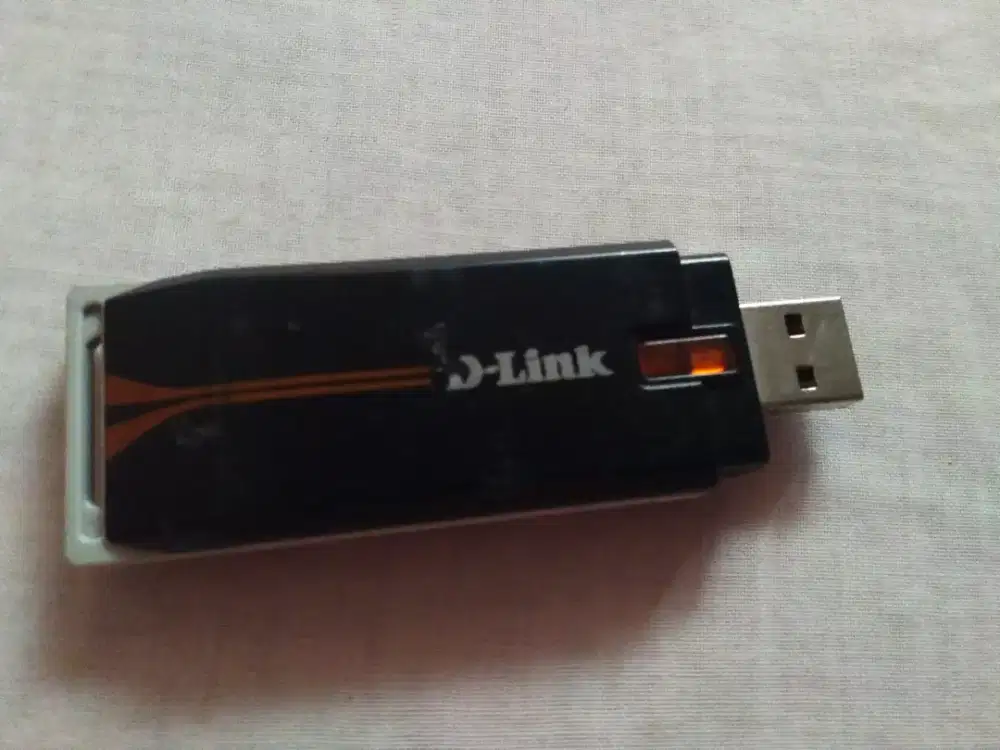 D-Link Network seken