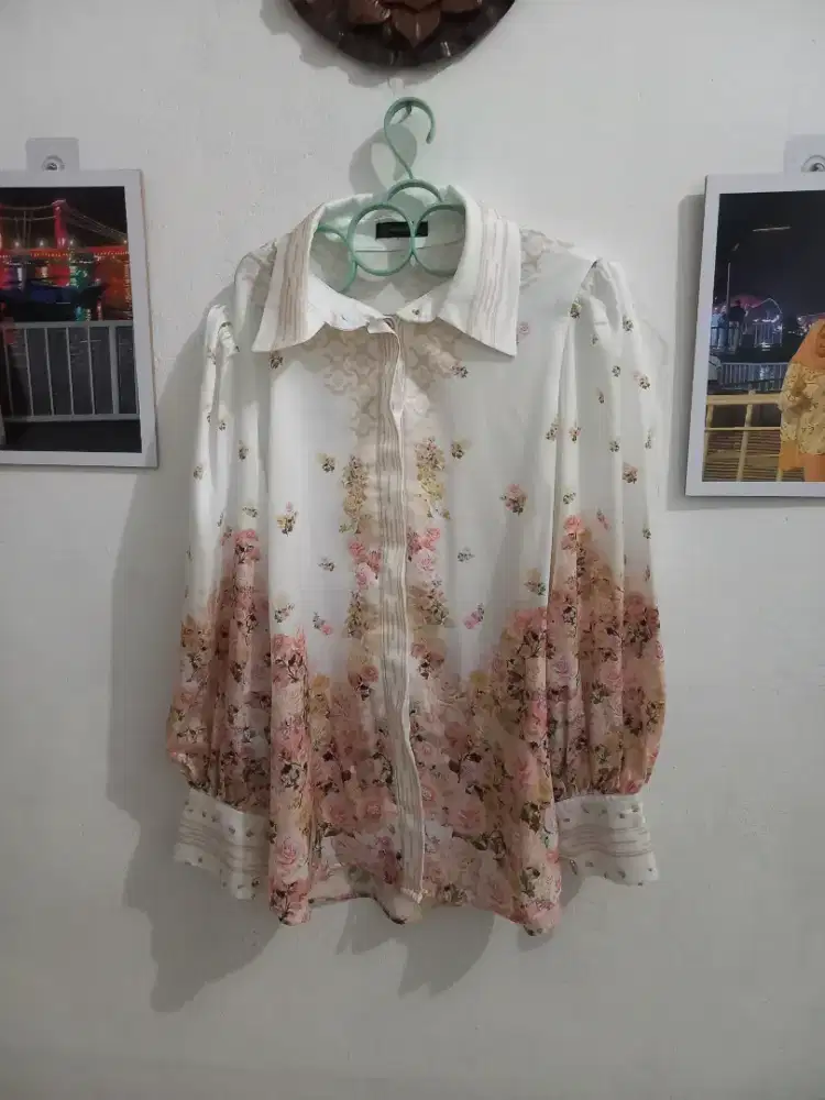 Setelah wanita kulot merek neeta sunny original