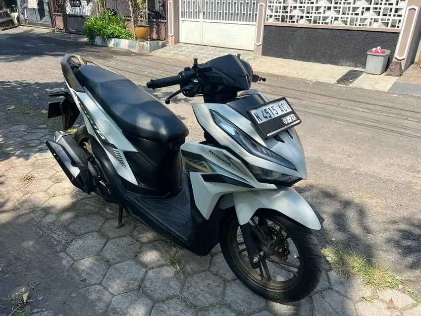 Vario 125 Iss kayles km 10rb