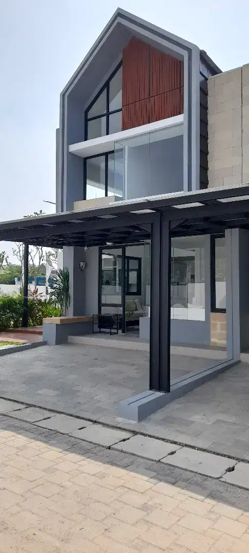 Bali Resort Tangerang (Area Bandara Soeta)