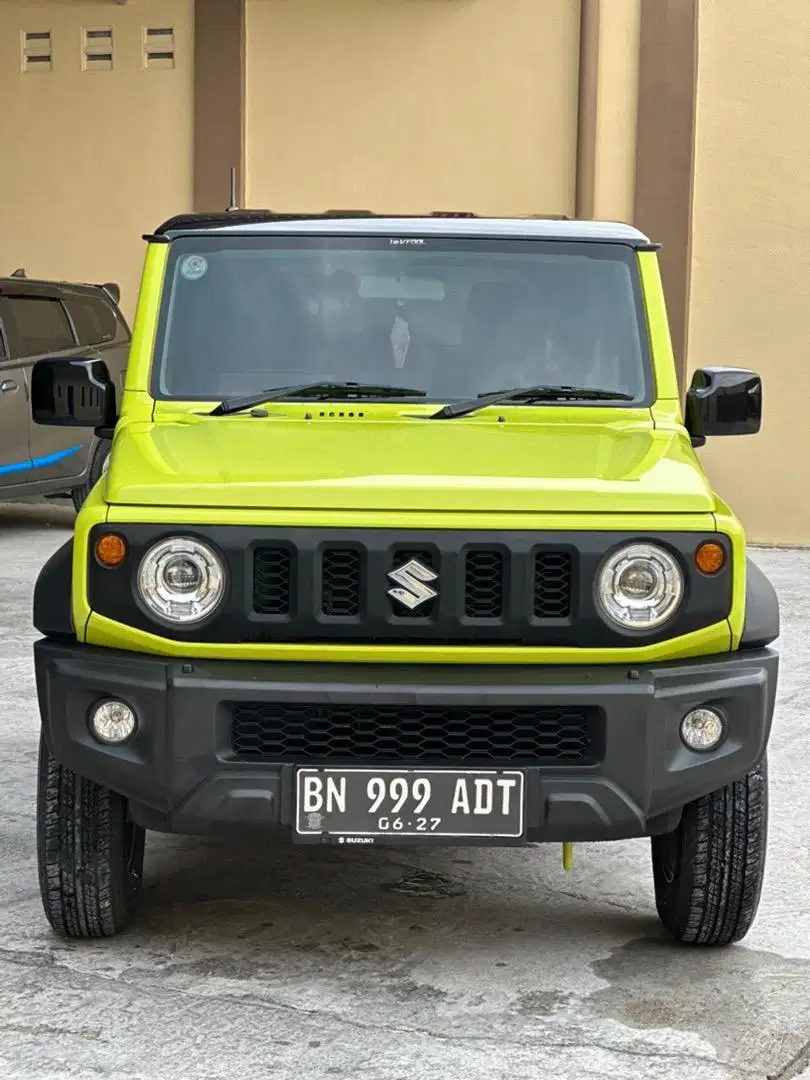 Suzuki jimny all grip 4x4 At matic 2022