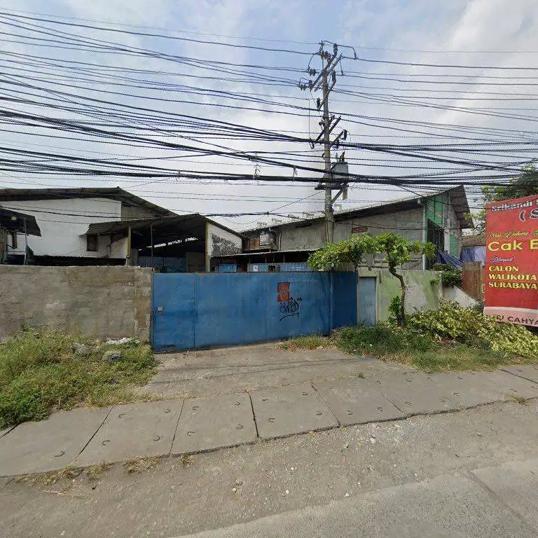 DIJUAL GUDANG RAYA SEMEMI SURABAYA LOKASI STRATEGIS DEKAT CITRALAND