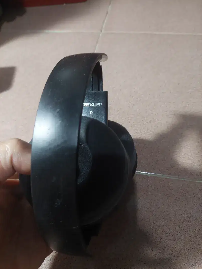 Headphone Bluetooth Rexus M1