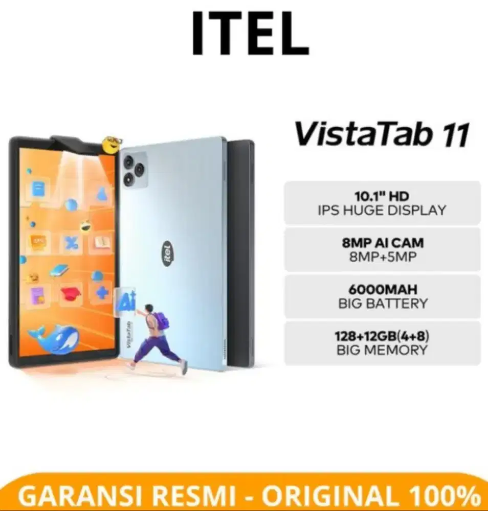 Tablet 10 Vista 11