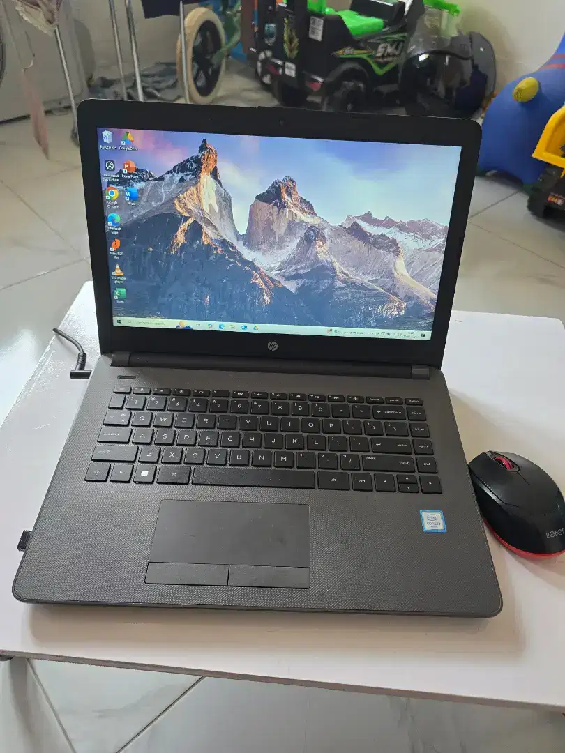 HP 240 G6. i3 RAM 12GB/1TB