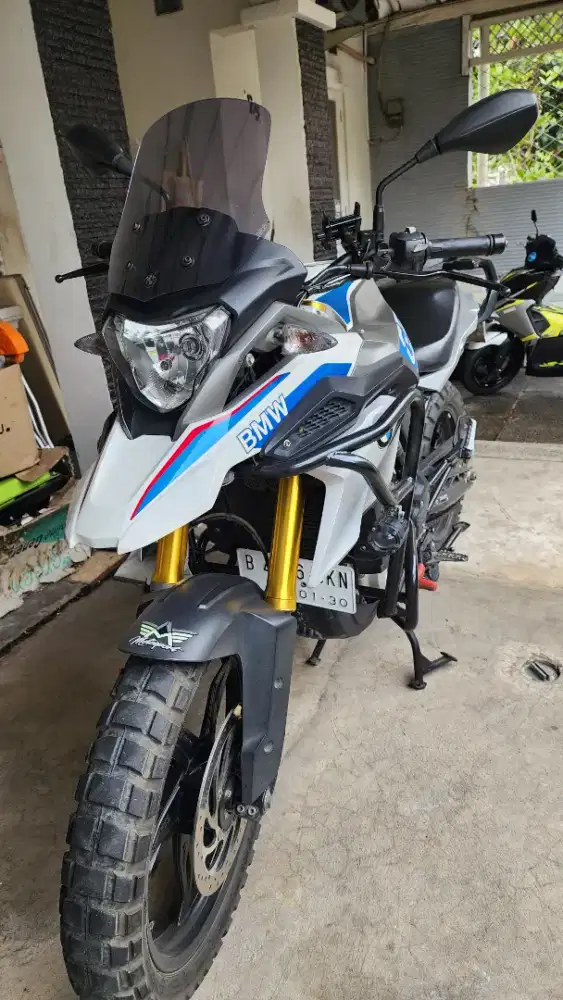 Jual BMW GS 310